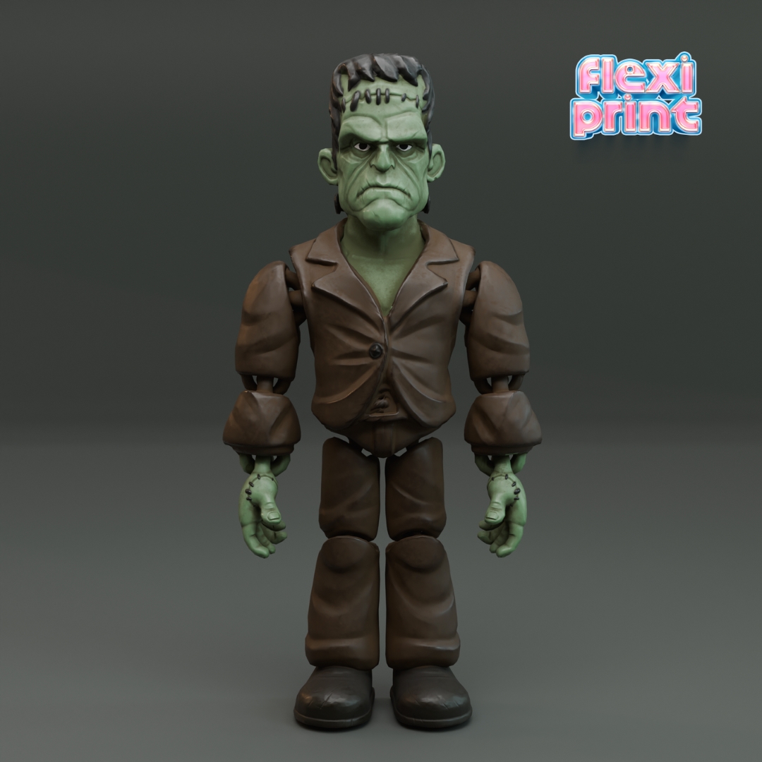 Frankenstein | Flexi Print